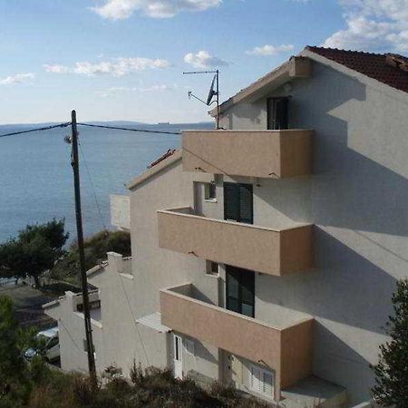 Villa Marija Podstrana Exterior foto