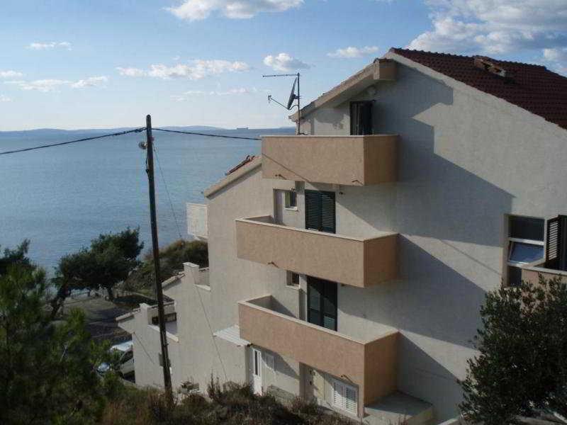 Villa Marija Podstrana Exterior foto